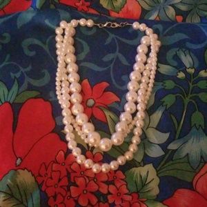 Pearl Necklace